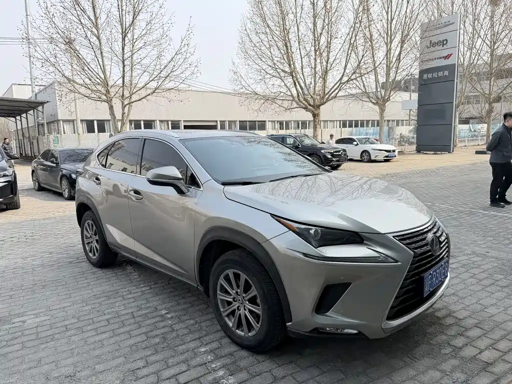 LEXUS NX