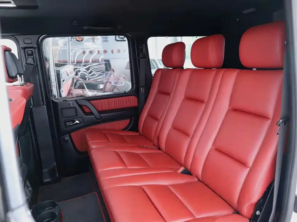 Mercedes-Benz G-Class A MG G AMG 2013 AMG G 63