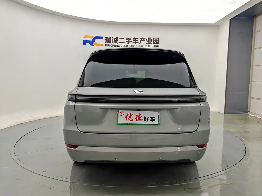 Li Auto Li L9 — миниатюра 4