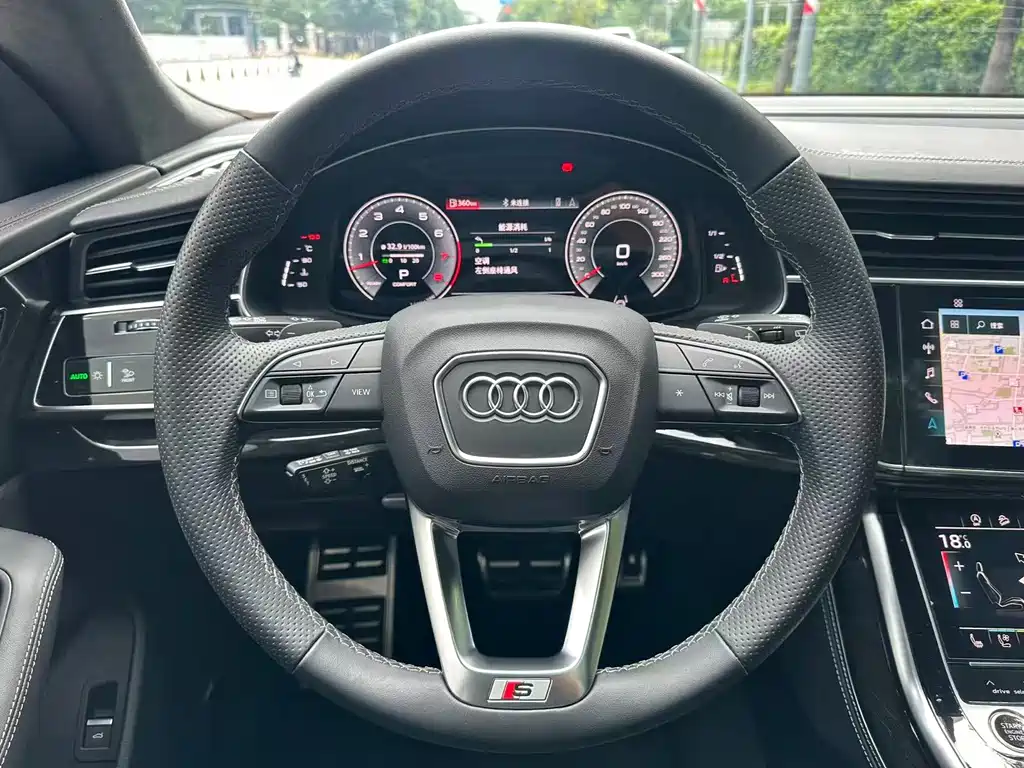 Audi Q8 — миниатюра 19
