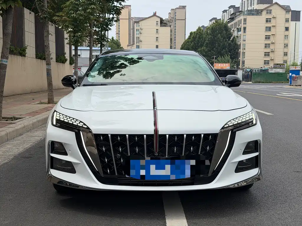 Hongqi Hongqi H6 — миниатюра 2