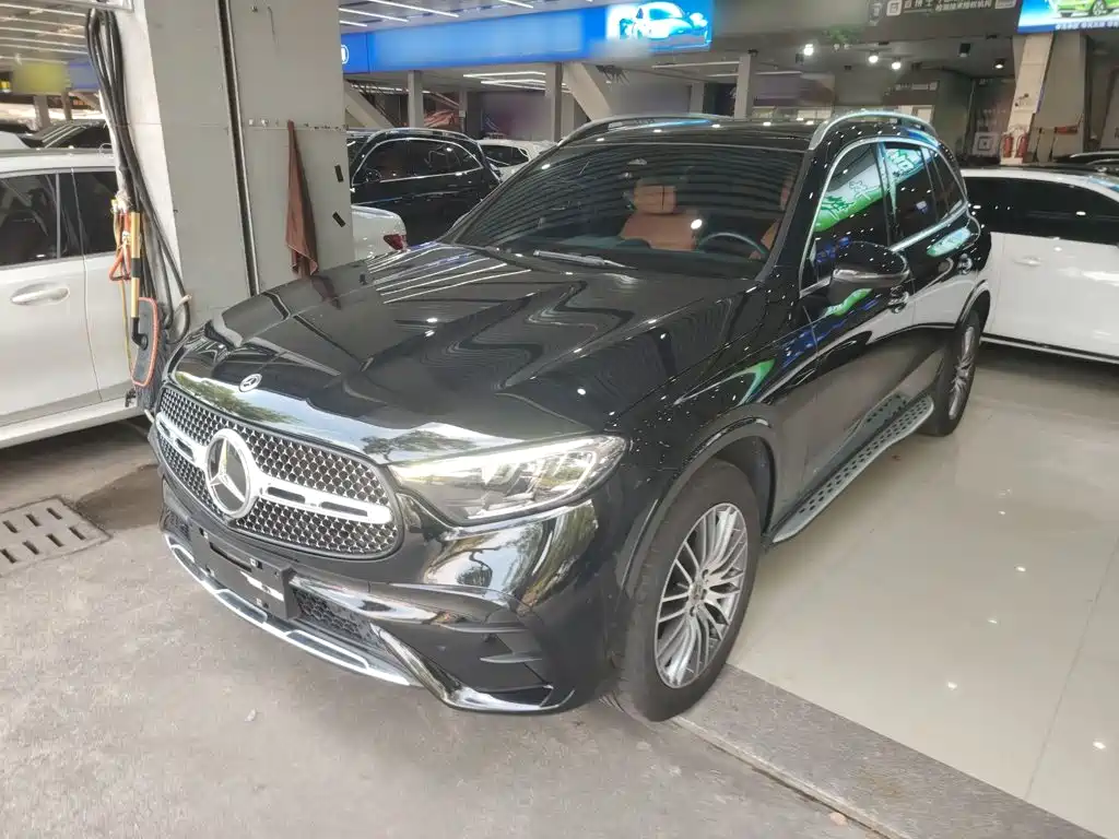 Mercedes-Benz GLC — миниатюра 2