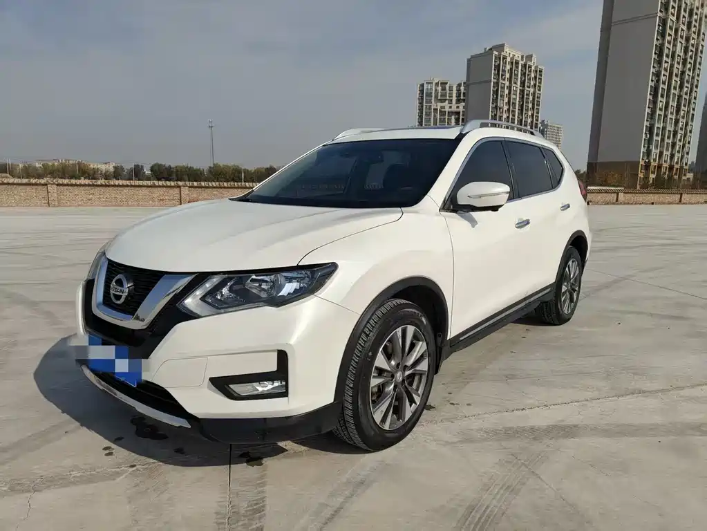 NISSAN QIJUN