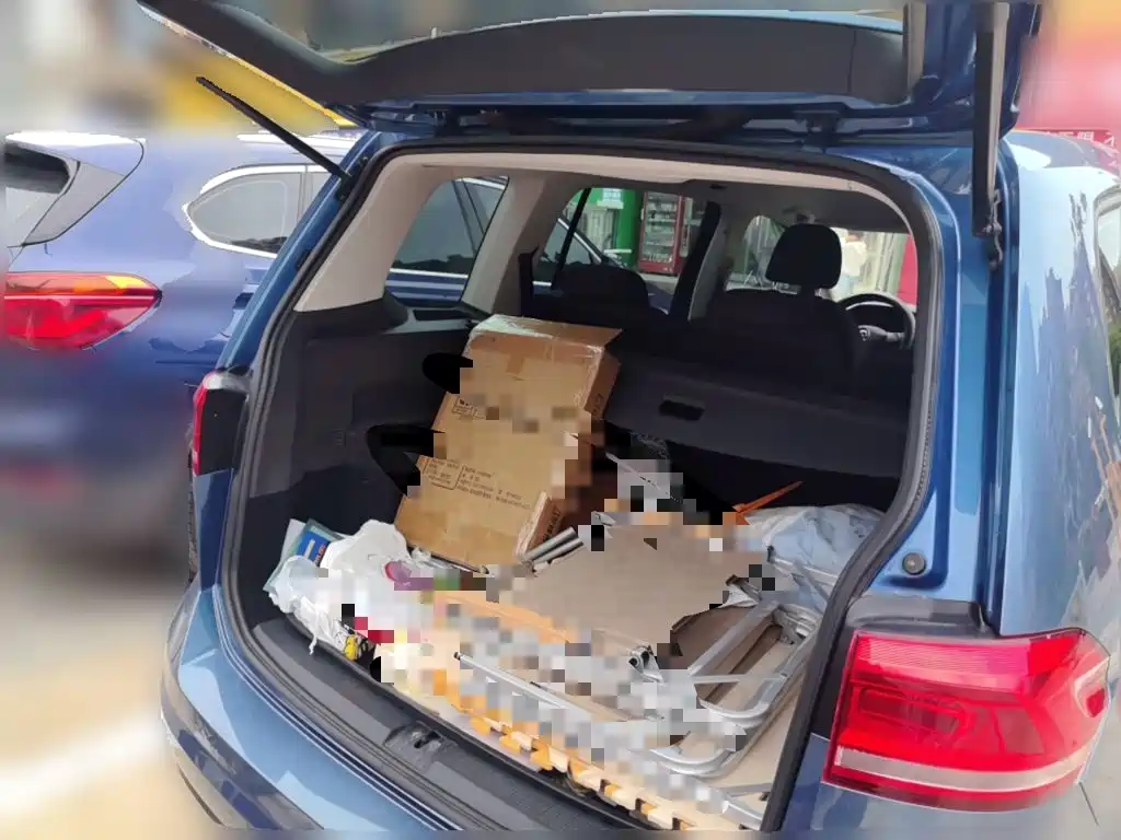 Volkswagen Touran — миниатюра 15
