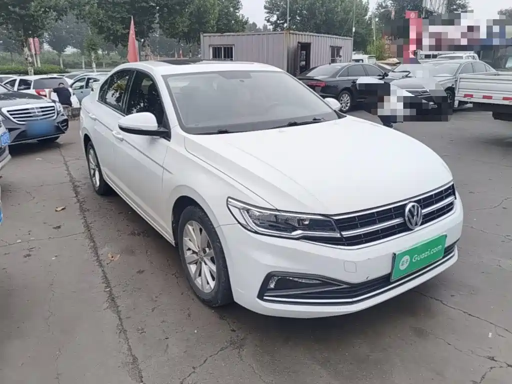 Volkswagen Bora — миниатюра 4