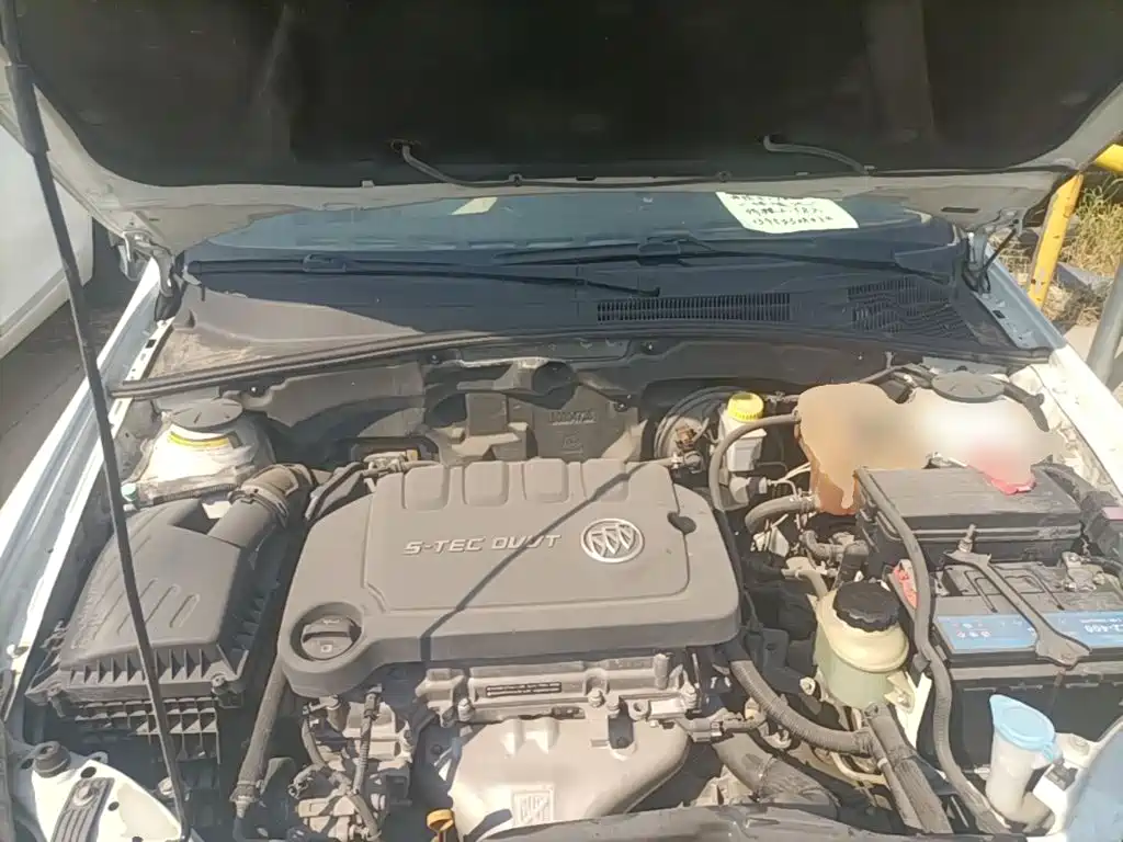 Buick Excelle — миниатюра 20
