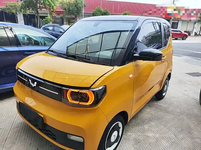 2023 Wuling Motors Hongguang Mini EV