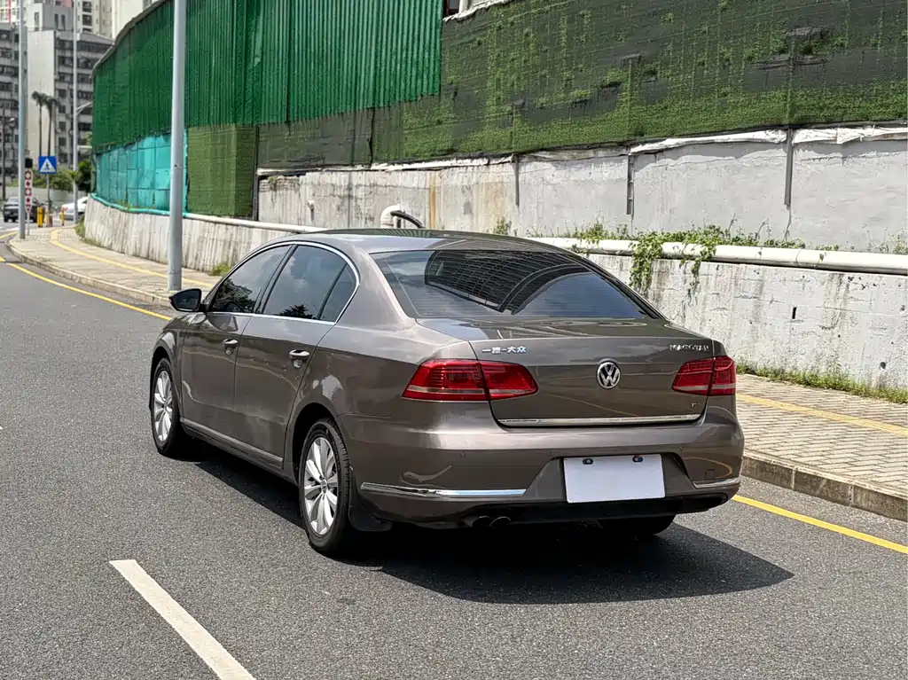 Volkswagen Magotan — миниатюра 12