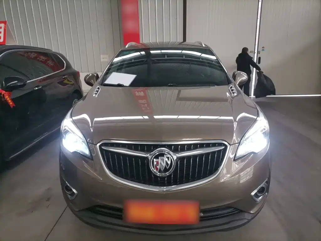 Buick Envision Plus — миниатюра 3