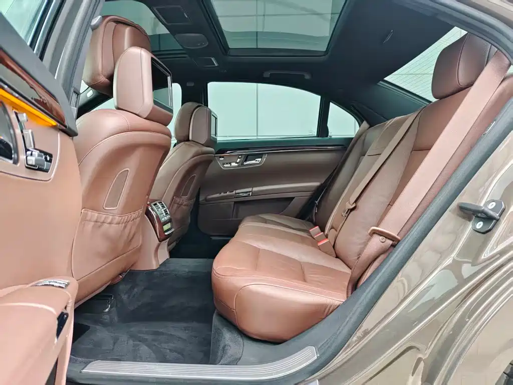 Mercedes-Benz S-Class S 2010 S 350 L Luxury