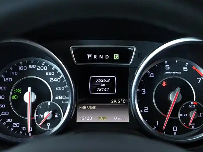 Mercedes-Benz G-Class A MG G AMG 2013 AMG G 63