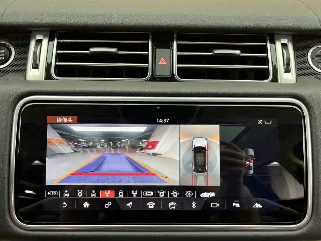 Land Rover Range Rover — миниатюра 31