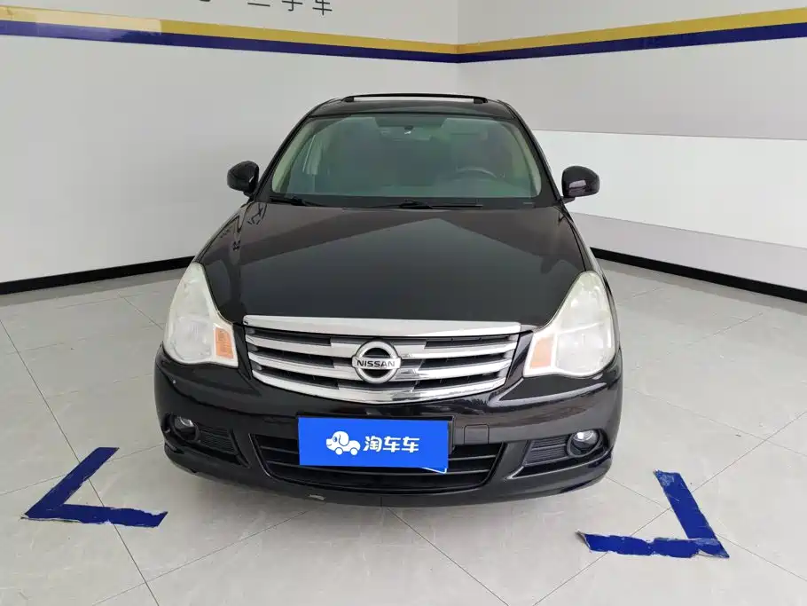 Nissan Sylphy — миниатюра 2