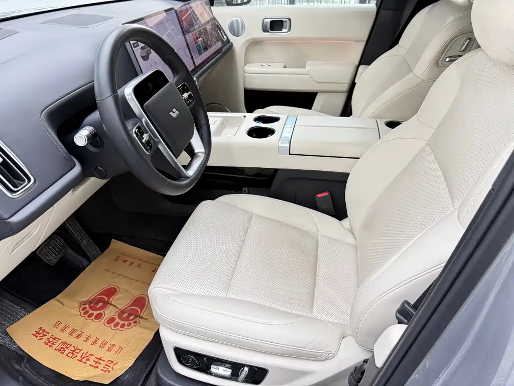 Li Auto Li L8 — миниатюра 4