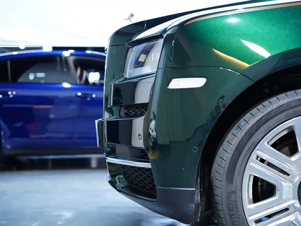 Rolls-Royce Cullinan — миниатюра 17