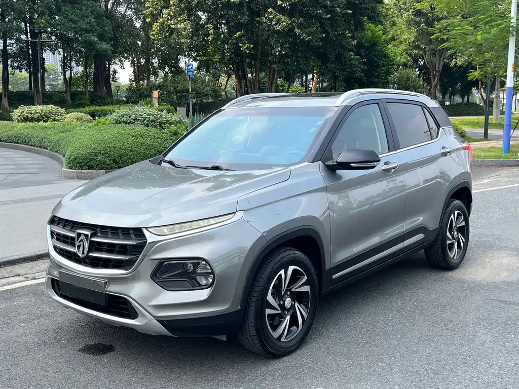 Baojun 510