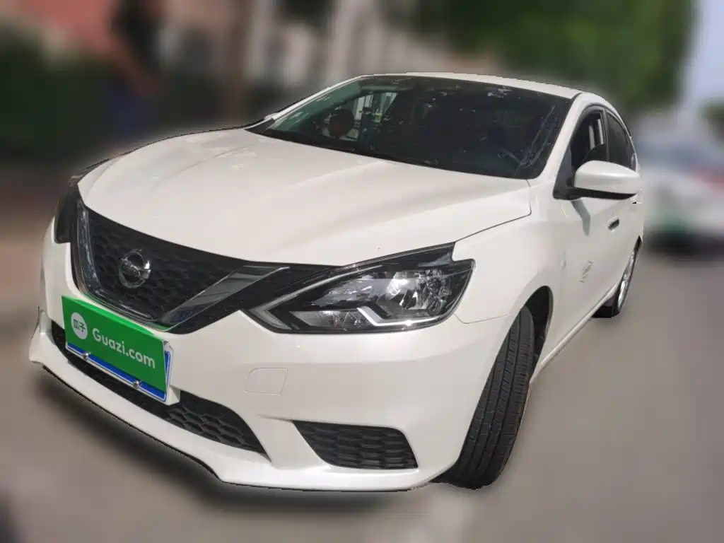 Nissan Sylphy — миниатюра 2