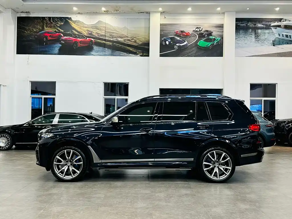BMW X7 — миниатюра 3