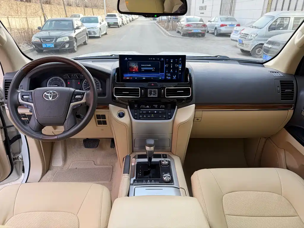Toyota Land Cruiser 2016 4.0L