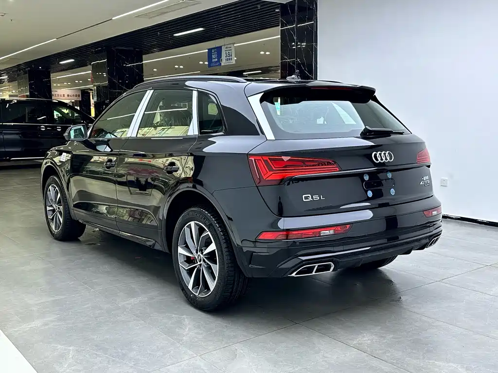 Audi Q5L — миниатюра 4