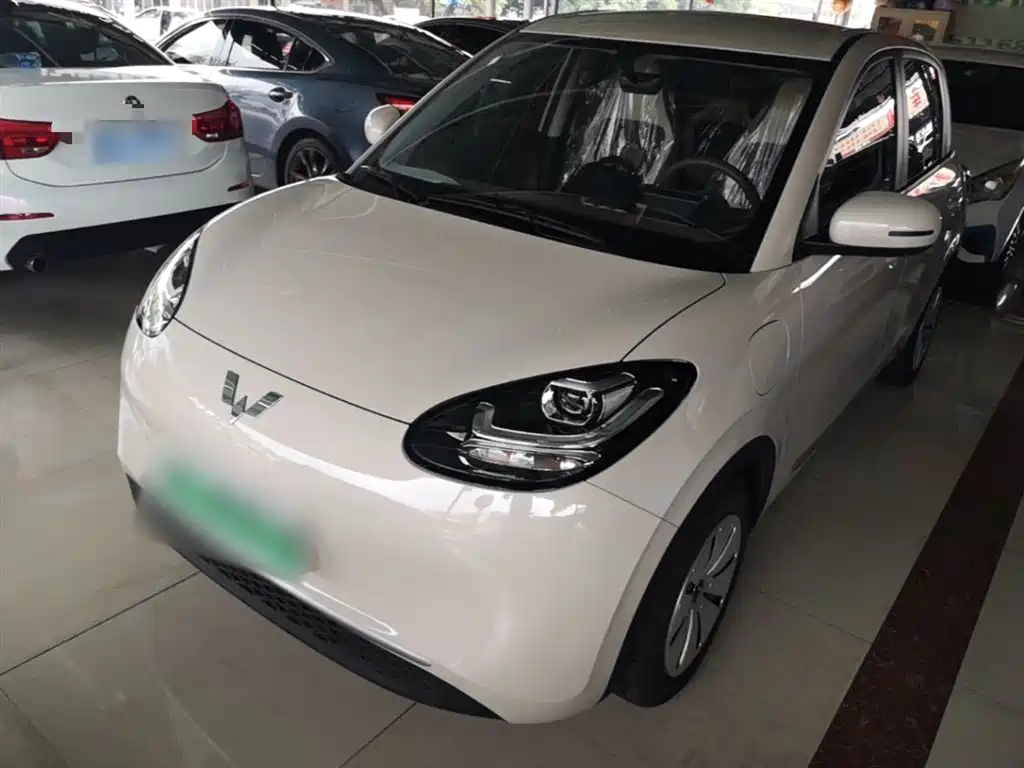Wuling Bingo 2026