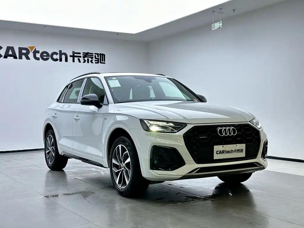Audi Q5L — миниатюра 6
