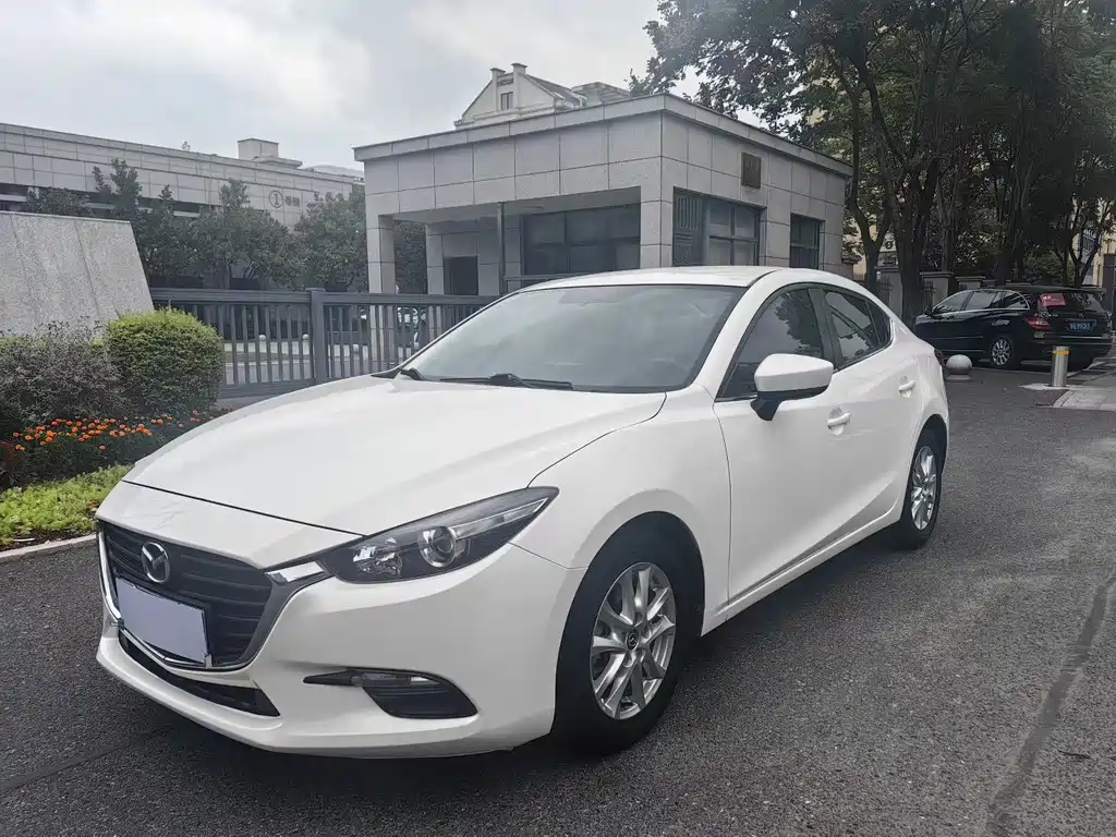 MAZDA 3 ANGKESAILA