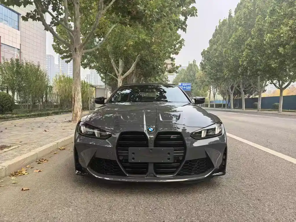 BMW M4 2024