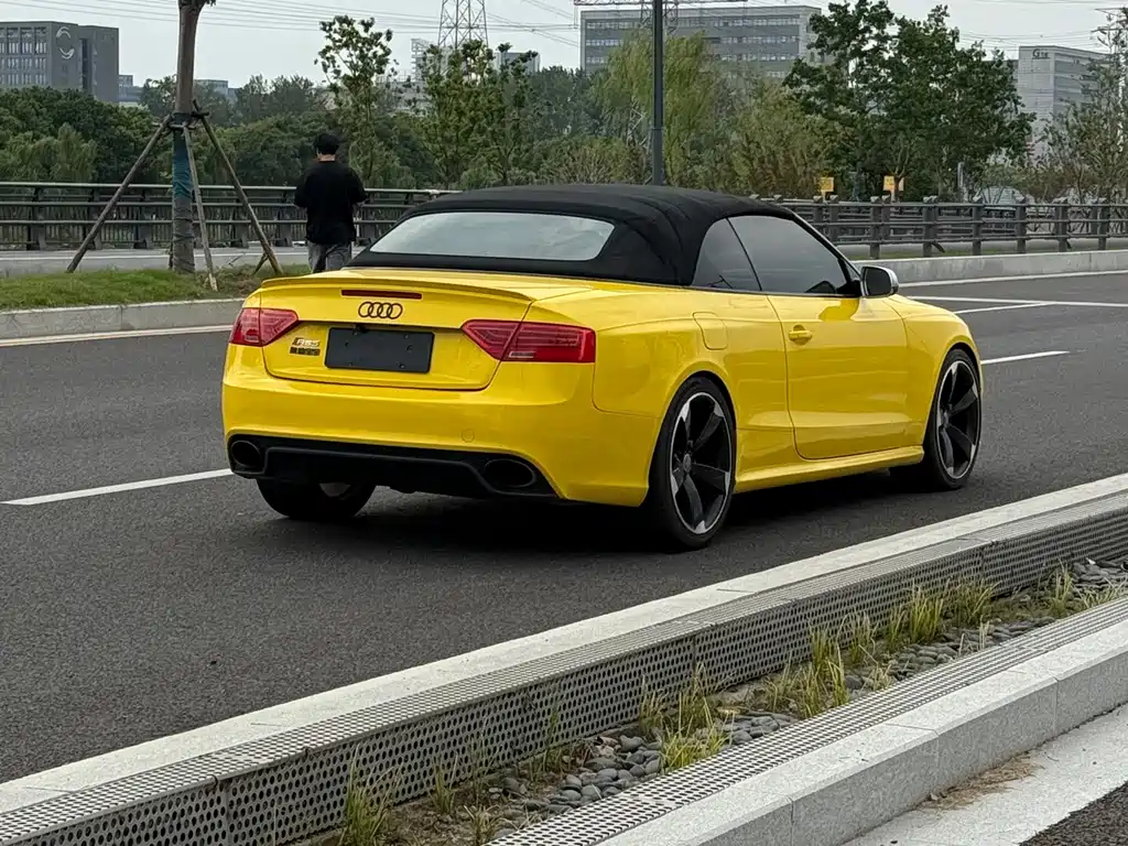 Audi RS 5 — миниатюра 9