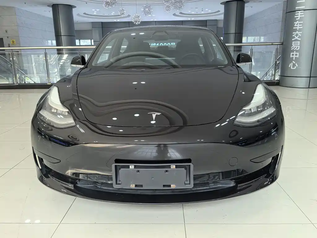 Tesla Model 3 — миниатюра 2
