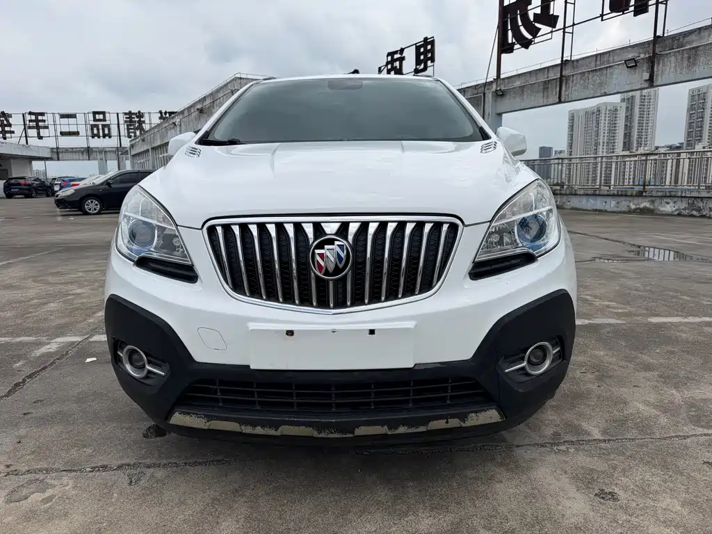 Buick Encore — миниатюра 2
