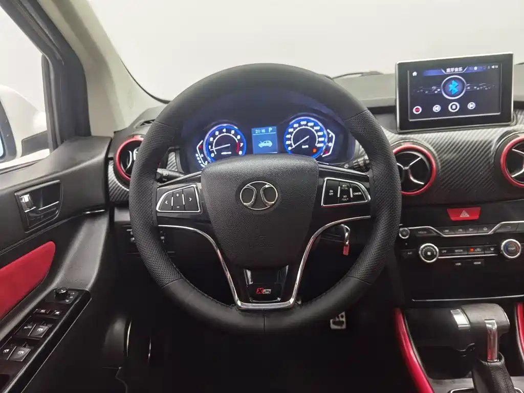 BAIC Senova X25 — миниатюра 11