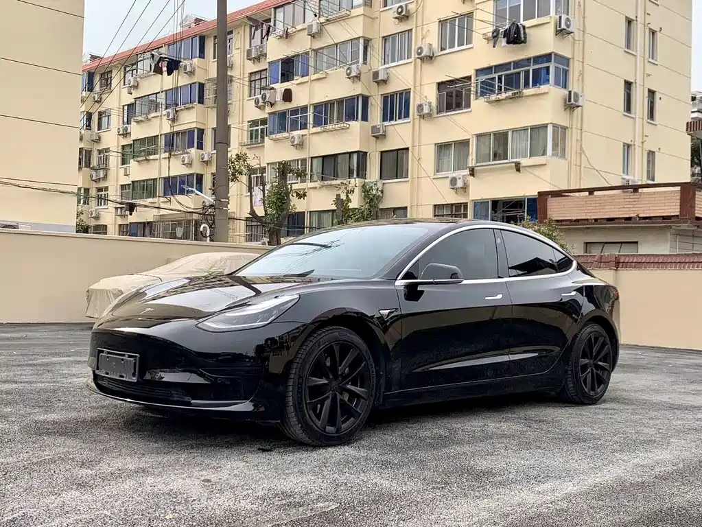 Tesla Model 3 2020