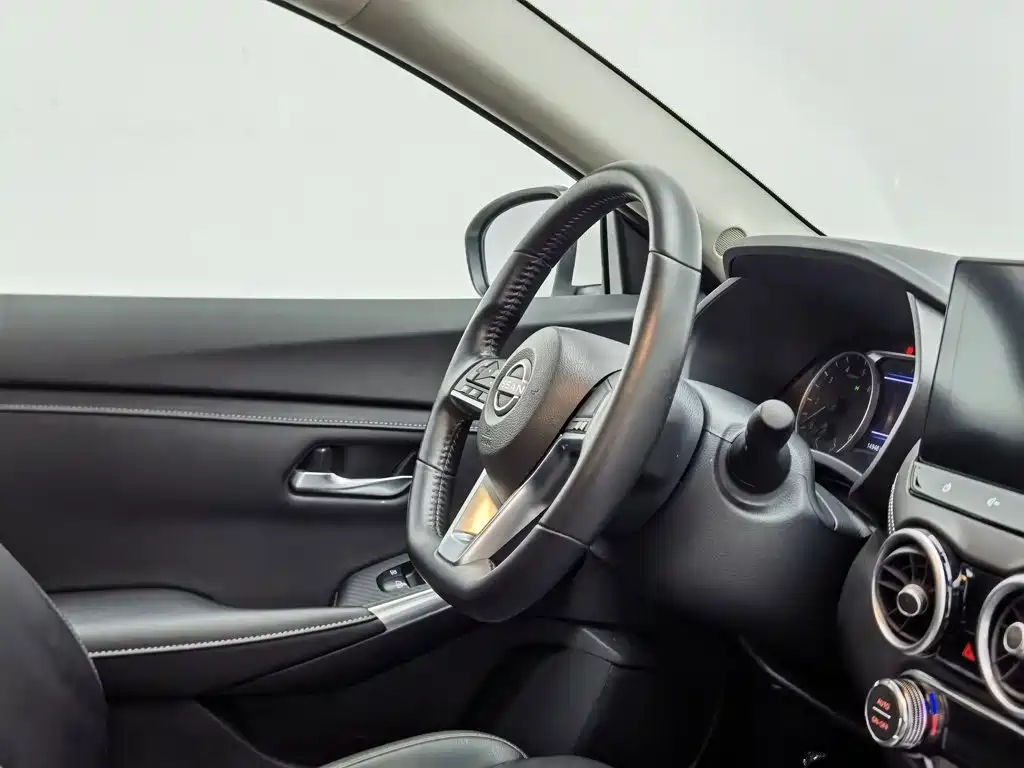 Nissan Sylphy — миниатюра 22