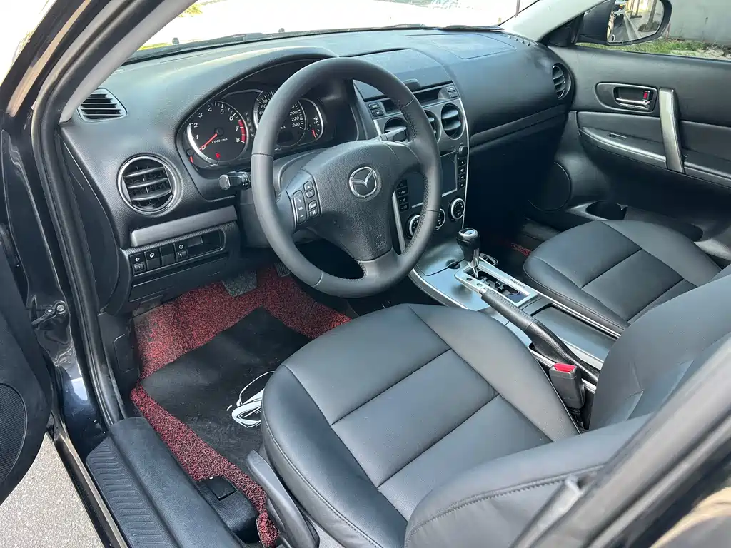 Mazda 6 — миниатюра 5