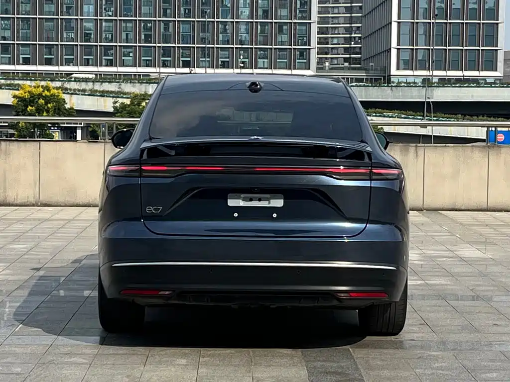 NIO EC7 — миниатюра 5