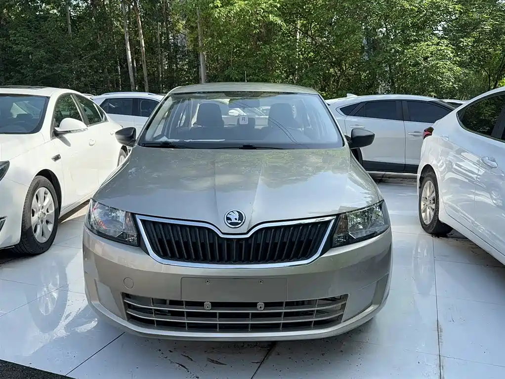 SKODA XIN RUI