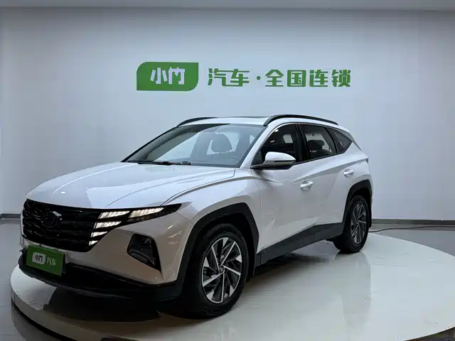 MODERN TUCSON 2022