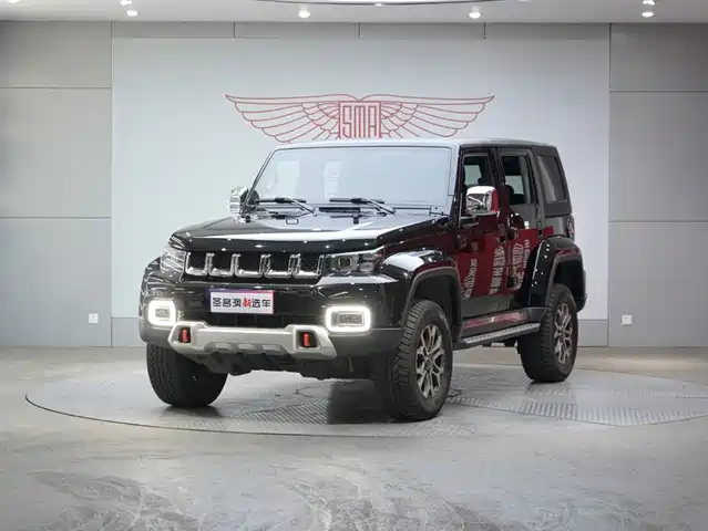 2024 BAIC Beijing BJ40
