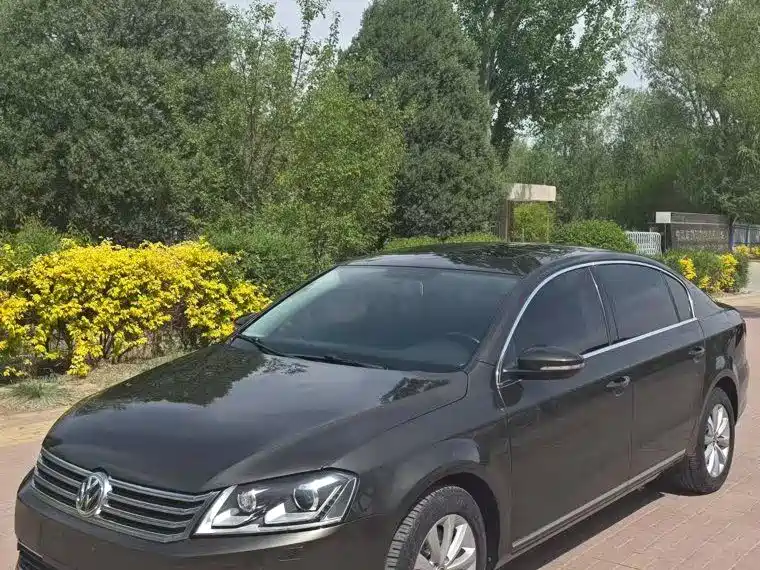 Volkswagen Magotan 2015