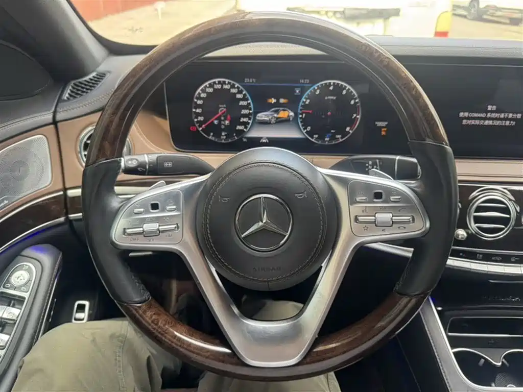 Mercedes-Benz Maybach S-Class S 2020 S 450 4MATIC