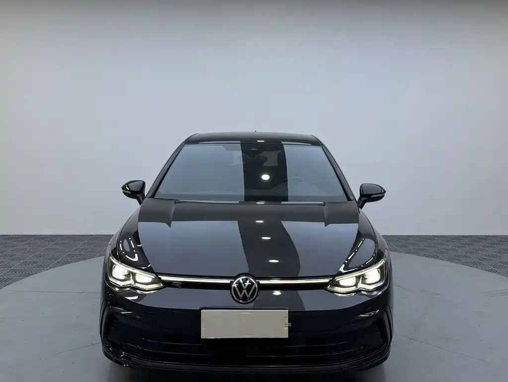 Volkswagen Golf — миниатюра 2