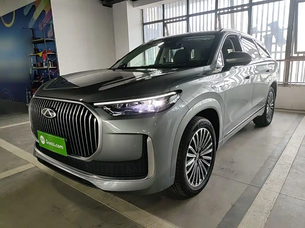Chery Tiggo 9 C-DM — миниатюра 2