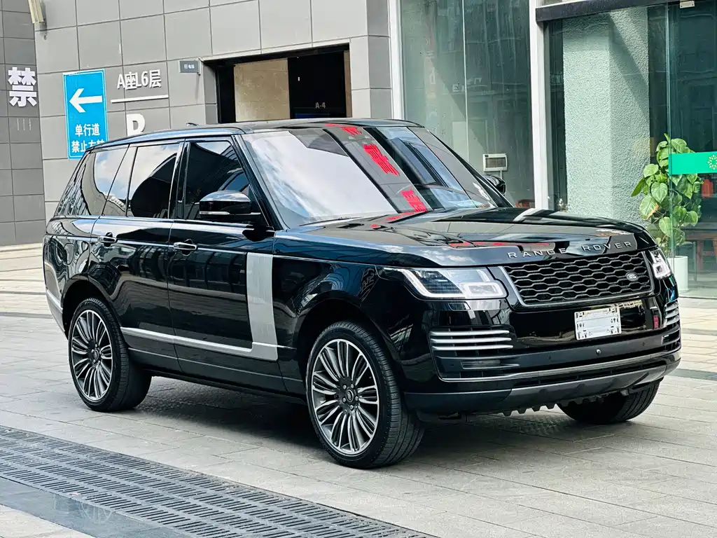 Land Rover Range Rover 2021 3.0 L6