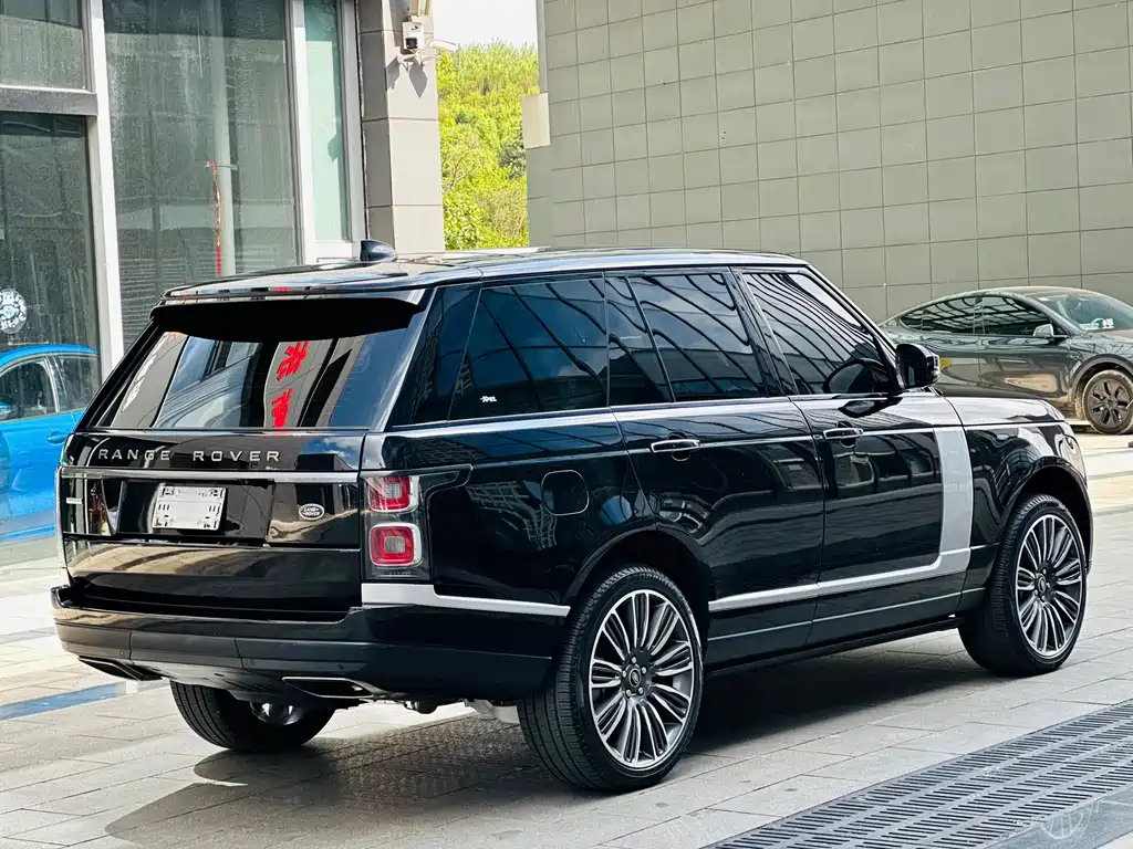Land Rover Range Rover — фотографии объявления, Фото 13