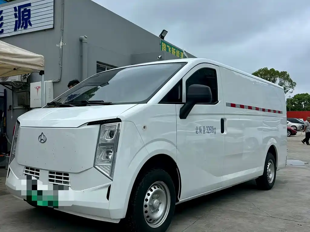 Kuayue 跨越星光 EV