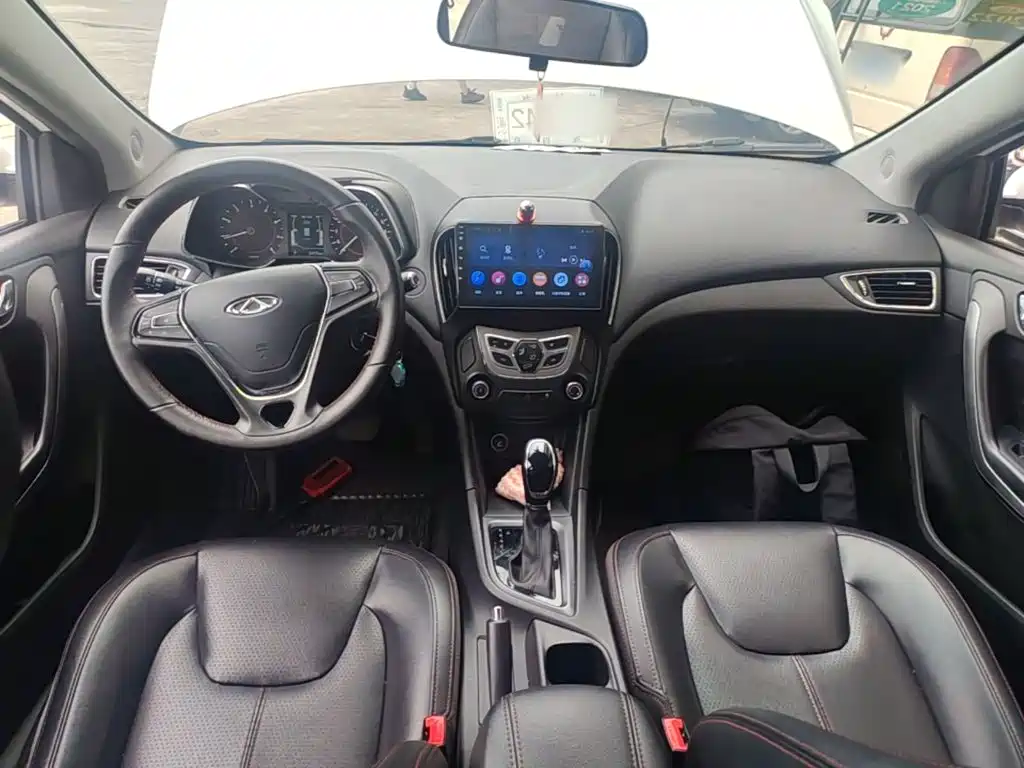 Chery Arrizo 5 — миниатюра 10