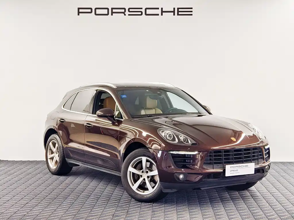 Porsche Macan — миниатюра 3