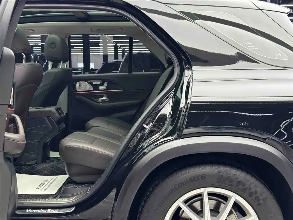 Mercedes-Benz GLE 2021 GLE 350 4MATIC Fashion