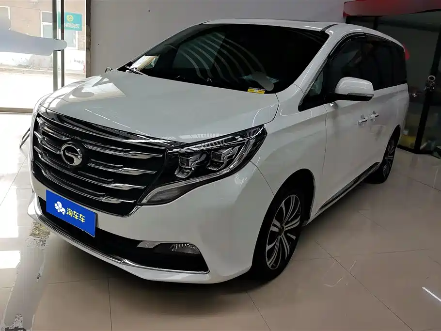 GAC Motor Trumpchi M8 2018